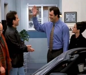 Seinfeld Season 9 Episode 11