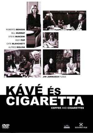 Image Kávé és cigaretta