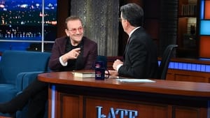 The Late Show with Stephen Colbert Season 8 :Episode 30  Bono