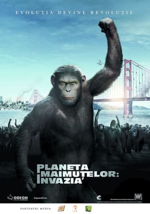 Planeta maimuțelor: Invazia 2011