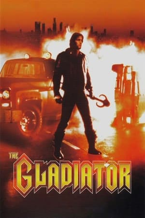 Poster The Gladiator 1986