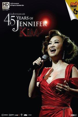 Nonton film 45 Years Of Jennifer Kim - Concert (2013) terbaru sub indo