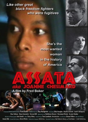 Poster Assata aka Joanne Chesimard 2008