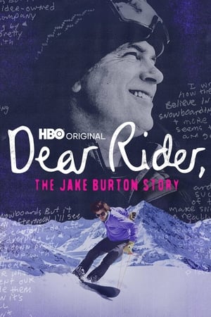 Dear Rider: The Jake Burton Story 2021