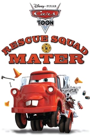 Poster Rescue Squad Mater 2008