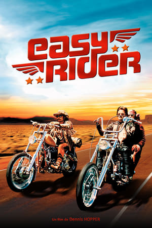 Poster Easy Rider 1969