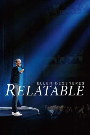 Poster Ellen DeGeneres: Relatable 2018