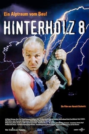 Poster Hinterholz 8 1998