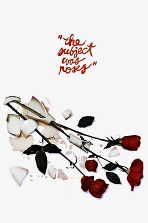 The Subject Was Roses 1968