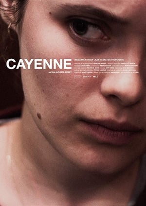 Poster Cayenne 2020