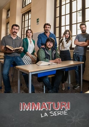 Image Immaturi - La serie