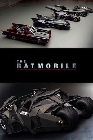 The Batmobile 2012