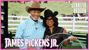 The Jennifer Hudson Show Season 2 :Episode 104  James Pickens Jr.