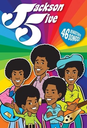 Les Jackson Five 1972