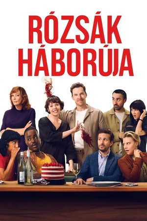 Poster Rózsák háborúja 2025 Poster Rózsák háborúja 2025