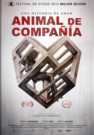 Poster Animal de compañía 2016