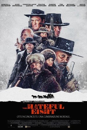 The Hateful Eight 2015