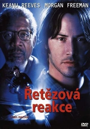 Poster Reťazová reakcia 1996