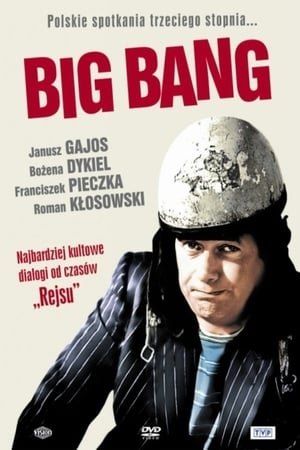 Poster Big Bang 1986