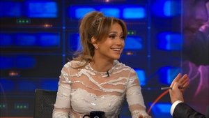 The Daily Show Season 20 :Episode 50  Jennifer Lopez