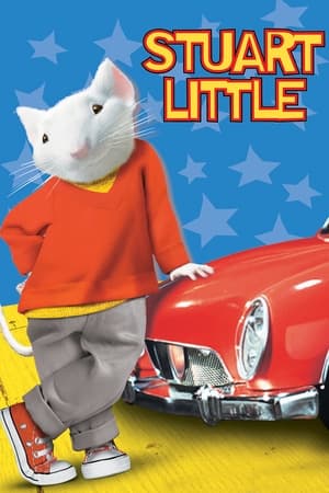 Poster Stuart Little 1999