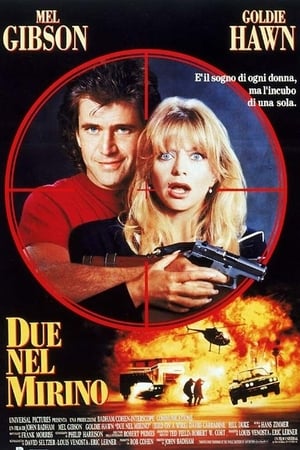 Poster Due nel mirino 1990