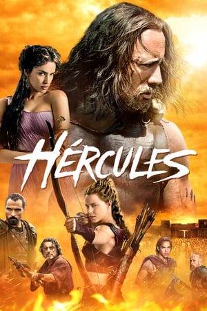 Poster Hércules 2014