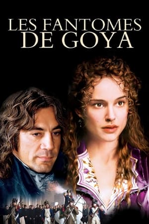 Télécharger Les Fantômes de Goya ou regarder en streaming Torrent magnet 