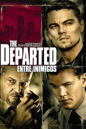 Image The Departed - Entre Inimigos
