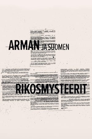 Image Arman ja Suomen rikosmysteerit