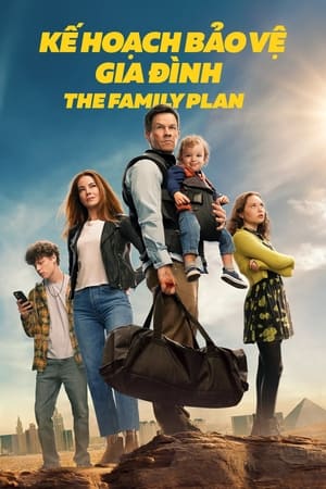 Kế Hoạch Bảo Vệ Gia Đình - The Family Plan 2023