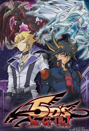 Yu-Gi-Oh! 5D's Stagione 1 La vera identità di Bruno 2011