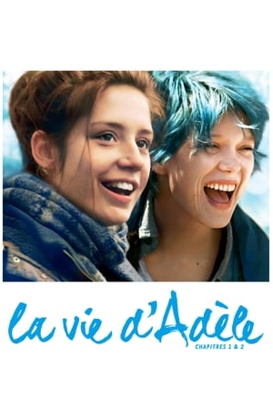 Poster La Vie d'Adèle - Chapitres 1 et 2 2013