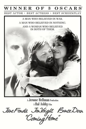 Poster Coming Home 1978