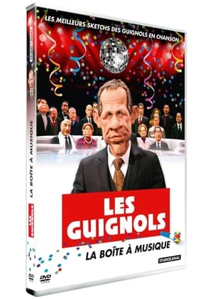 Image La Boîte à musique des Guignols