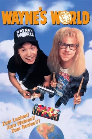 Image Wayne's World