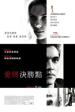 Poster 赛末点 2005