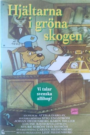 Image Hjältarna i gröna skogen