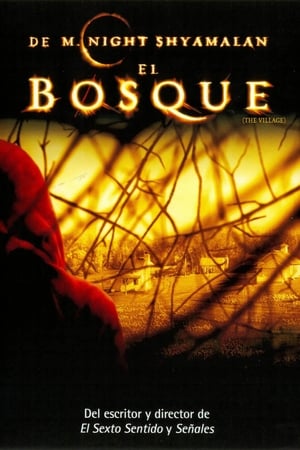 Poster El bosque 2004