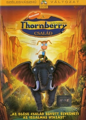 Poster A Thornberry család 2002