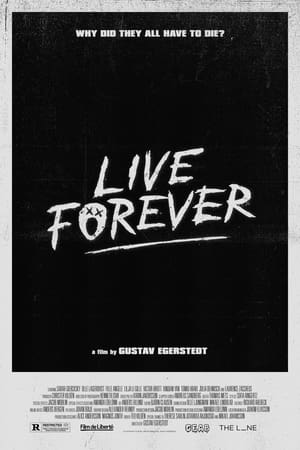 Poster Live Forever 2020