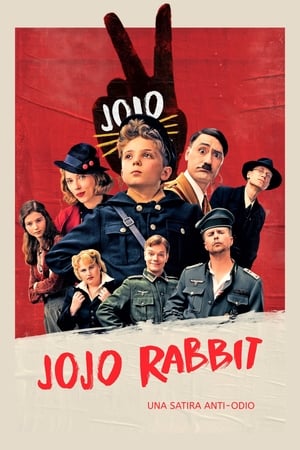 Poster Jojo Rabbit 2019