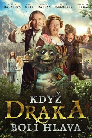 Image Když draka bolí hlava