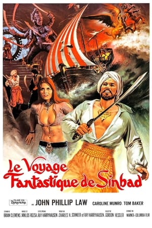 Télécharger Le Voyage fantastique de Sinbad ou regarder en streaming Torrent magnet 