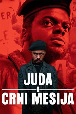 Poster Judas and the Black Messiah 2021