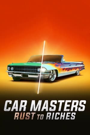 Image Car Masters: Z vrakoviště na výsluní