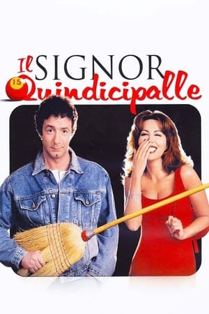 Image Il signor Quindicipalle