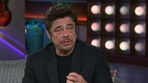 The Kelly Clarkson Show Season 6 :Episode 165  Benicio Del Toro, Tom Daley, Taylor Jenkins Reid, James Blunt