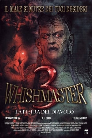 Wishmaster 3 - La pietra del diavolo 2001