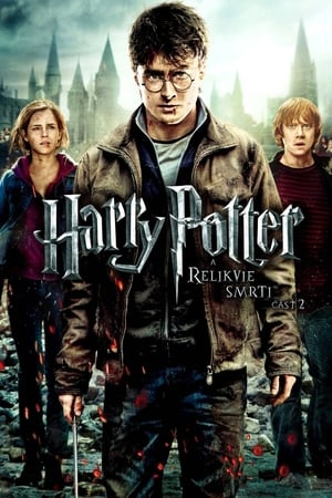 Harry Potter a Relikvie smrti – část 2 2011